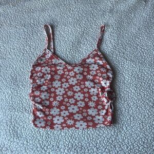 Forever 21 Crop Tank Top